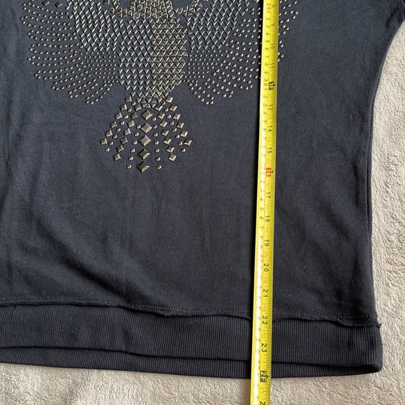 Rock & Republic Embellished Phoenix Sweater - Picture 11 of 12